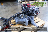 JDM 96-98 Mitsubishi Lancer Evolution IV 4G63 2.0L DOHC Turbo Engine EVO 4 - JDM Alliance LLC