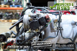 JDM 96-98 Mitsubishi Lancer Evolution IV 4G63 2.0L DOHC Turbo Engine EVO 4 - JDM Alliance LLC