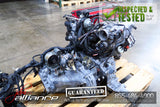 JDM 96-98 Mitsubishi Lancer Evolution IV 4G63 2.0L DOHC Turbo Engine EVO 4 - JDM Alliance LLC