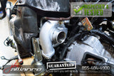 JDM 96-98 Mitsubishi Lancer Evolution IV 4G63 2.0L DOHC Turbo Engine EVO 4 - JDM Alliance LLC