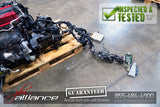 JDM 96-98 Mitsubishi Lancer Evolution IV 4G63 2.0L DOHC Turbo Engine EVO 4 - JDM Alliance LLC