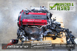 JDM 96-98 Mitsubishi Lancer Evolution IV 4G63 2.0L DOHC Turbo Engine EVO 4 - JDM Alliance LLC