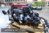 JDM 96-98 Mitsubishi Lancer Evolution IV 4G63 2.0L DOHC Turbo Engine EVO 4 - JDM Alliance LLC