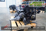 JDM 96-98 Mitsubishi Lancer Evolution IV 4G63 2.0L DOHC Turbo Engine EVO 4 - JDM Alliance LLC