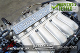 JDM 94-97 Mitsubishi 3000GT 6G72 3.0L DOHC *Non-Turbo* Engine Dodge Stealth - JDM Alliance LLC