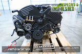 JDM 94-97 Mitsubishi 3000GT 6G72 3.0L DOHC *Non-Turbo* Engine Dodge Stealth - JDM Alliance LLC