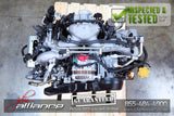 JDM 06-11 Subaru EJ25 2.5L I-AVLS SOHC Engine Impreza Legacy Forester Baja Motor - JDM Alliance LLC