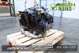 JDM 06-11 Subaru EJ25 2.5L I-AVLS SOHC Engine Impreza Legacy Forester Baja Motor - JDM Alliance LLC