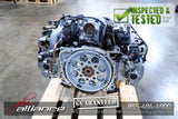 JDM 06-11 Subaru EJ25 2.5L I-AVLS SOHC Engine Impreza Legacy Forester Baja Motor - JDM Alliance LLC