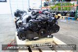 JDM 06-11 Subaru EJ25 2.5L I-AVLS SOHC Engine Impreza Legacy Forester Baja Motor - JDM Alliance LLC