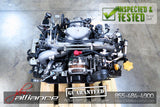 JDM 06-11 Subaru EJ25 2.5L I-AVLS SOHC Engine Impreza Legacy Forester Baja Motor - JDM Alliance LLC