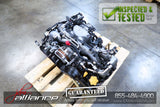 JDM 06-11 Subaru EJ25 2.5L I-AVLS SOHC Engine Impreza Legacy Forester Baja Motor - JDM Alliance LLC