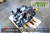 JDM 06-11 Subaru EJ25 2.5L I-AVLS SOHC Engine Impreza Legacy Forester Baja Motor - JDM Alliance LLC