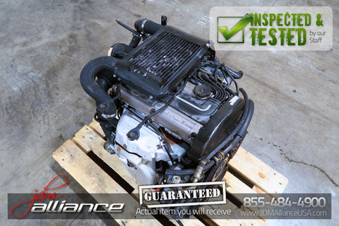 JDM 94-97 Mitsubishi RVR 4G63 2.0L DOHC Turbo Engine 4G63T Eclipse 7Bolt - JDM Alliance LLC