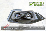 JDM 94-01 Honda Acura Integra Type R DB8 Sedan 4DOOR Taillights DB6 Tail Light - JDM Alliance LLC