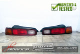 JDM 94-01 Honda Acura Integra Type R DC2 Coupe 2DOOR OEM Tail Lights · JDM Alliance LA, Vernon CA