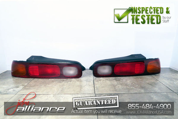 JDM 94-01 Honda Acura Integra Type R DC2 Coupe 2DOOR OEM Tail Lights · JDM Alliance LA, Vernon CA