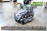 JDM 97-01 Honda CRV AWD Automatic Transmission B20B 2.0L DOHC 4x4 B20Z Auto SKPA - JDM Alliance LLC