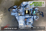 JDM 90-97 Honda Accord Automatic Transmission 92-96 Prelude MP1A - JDM Alliance LLC