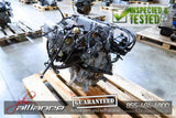 JDM 96-00 Honda Civic D15B 1.5L SOHC *3 Stage* VTEC Engine - JDM Alliance LLC