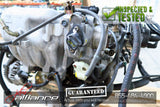 JDM 96-00 Honda Civic D15B 1.5L SOHC *3 Stage* VTEC Engine - JDM Alliance LLC
