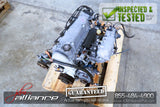 JDM 96-00 Honda Civic D15B 1.5L SOHC *3 Stage* VTEC Engine - JDM Alliance LLC