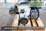 JDM 96-00 Honda Civic D15B 1.5L SOHC *3 Stage* VTEC Engine - JDM Alliance LLC