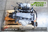 JDM 96-00 Honda Civic D15B 1.5L SOHC *3 Stage* VTEC Engine - JDM Alliance LLC
