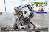 JDM 96-00 Honda Civic D15B 1.5L SOHC *3 Stage* VTEC Engine - JDM Alliance LLC