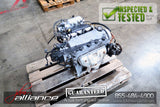 JDM 96-00 Honda Civic D15B 1.5L SOHC *3 Stage* VTEC Engine - JDM Alliance LLC