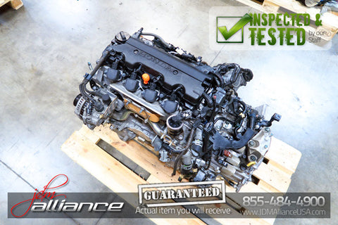 JDM 2006-2011 Honda Civic R18A 1.8L SOHC VTEC Engine - JDM Alliance LLC