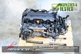 JDM 2006-2011 Honda Civic R18A 1.8L SOHC VTEC Engine - JDM Alliance LLC