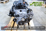 JDM 2006-2011 Honda Civic R18A 1.8L SOHC VTEC Engine - JDM Alliance LLC