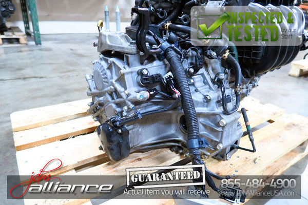 JDM 06-11 Honda Civic R18A 1.8L VTEC Automatic Transmission R18A1 SXEA - JDM Alliance LLC