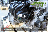 JDM 2006-2011 Honda Civic R18A 1.8L DOHC i-VTEC - JDM Alliance LLC