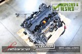 JDM 2006-2011 Honda Civic R18A 1.8L DOHC i-VTEC - JDM Alliance LLC