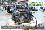 JDM 2006-2011 Honda Civic R18A 1.8L DOHC i-VTEC - JDM Alliance LLC