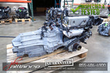 JDM 93-95 Honda Acura Legend C32A 3.2L SOHC V6 Type 2 Engine & Auto Transmission - JDM Alliance LLC