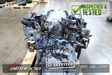 JDM 93-95 Honda Acura Legend C32A 3.2L SOHC V6 Type 2 Engine & Auto Transmission - JDM Alliance LLC