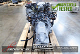 JDM 93-95 Honda Acura Legend C32A 3.2L SOHC V6 Type 2 Engine & Auto Transmission - JDM Alliance LLC