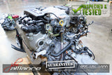 JDM 93-95 Honda Acura Legend C32A 3.2L SOHC V6 Type 2 Engine & Auto Transmission - JDM Alliance LLC