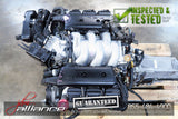 JDM 93-95 Honda Acura Legend C32A 3.2L SOHC V6 Type 2 Engine & Auto Transmission - JDM Alliance LLC