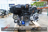 JDM 93-95 Honda Acura Legend C32A 3.2L SOHC V6 Type 2 Engine & Auto Transmission - JDM Alliance LLC