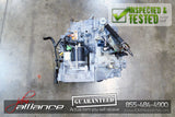 JDM 96-00 Honda Civic HX CVT Automatic Transmission D15B D16A ZC - JDM Alliance LLC