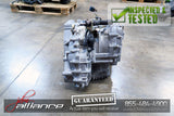 JDM 96-00 Honda Civic HX CVT Automatic Transmission D15B D16A ZC - JDM Alliance LLC