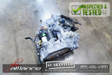 JDM 96-00 Honda Civic HX CVT Automatic Transmission D15B D16A ZC - JDM Alliance LLC