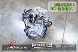 JDM 01-05 Honda Civic D17A2 1.7L SLXA Automatic Transmission EM2 ES D17A - JDM Alliance LLC