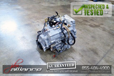 JDM 01-05 Honda Civic D17A2 1.7L SLXA Automatic Transmission EM2 ES D17A - JDM Alliance LLC