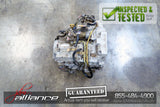 JDM 01-05 Honda Civic D17A2 1.7L SLXA Automatic Transmission EM2 ES D17A - JDM Alliance LLC