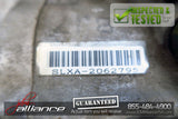 JDM 01-05 Honda Civic D17A2 1.7L SLXA Automatic Transmission EM2 ES D17A - JDM Alliance LLC